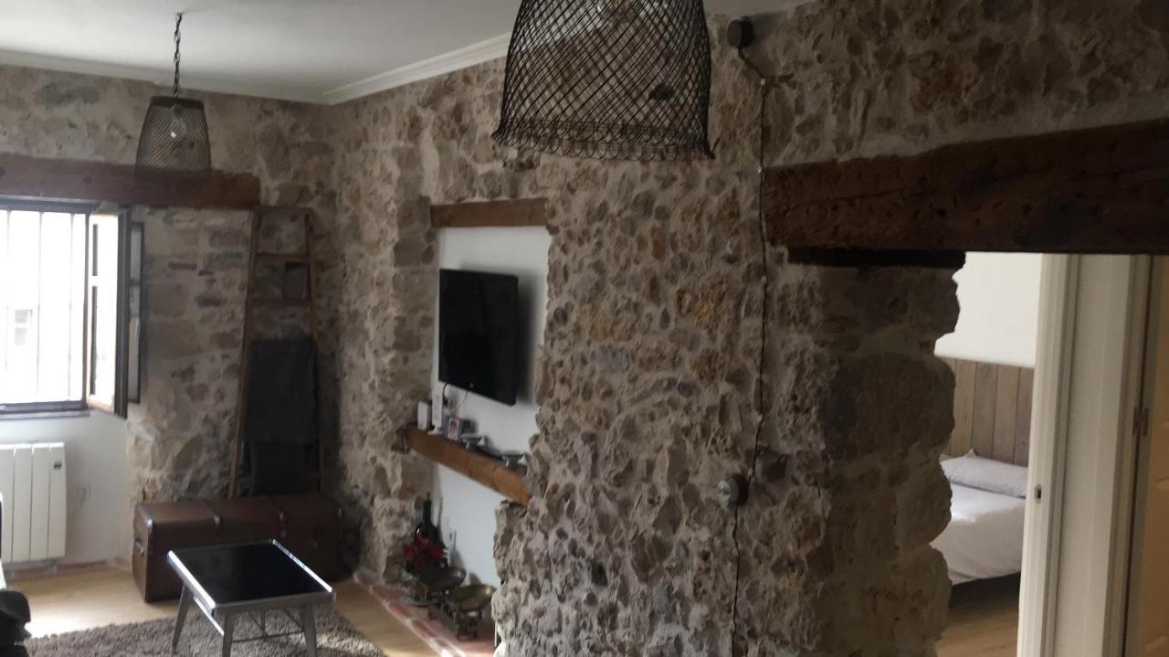 Alojamiento De Piedra Con Encanto Burgo Exteriér fotografie